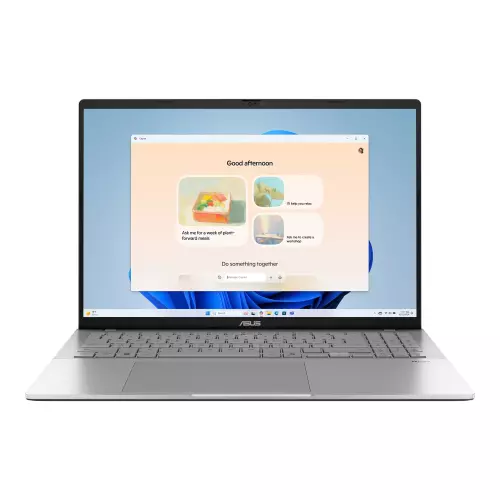 obrázek produktu ASUS Vivobook S 16/M3607KA-OLED009W/AI7-350/16"/WUXGA/32GB/1TB/AMD int/W11H/Silver/2R