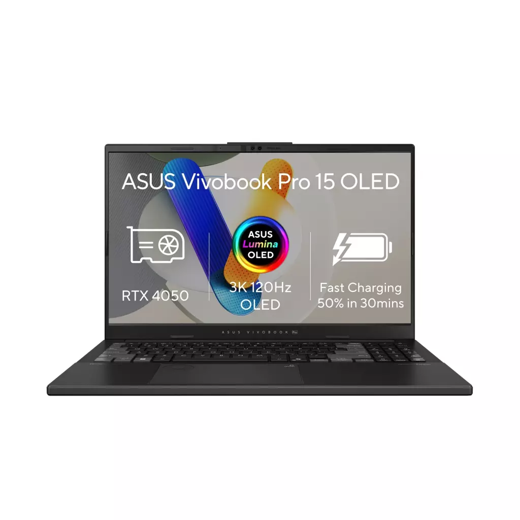 Obrázek produktu ASUS Vivobook Pro 15 OLED/N6506CU-OLED012X/U9-285H/15,6
