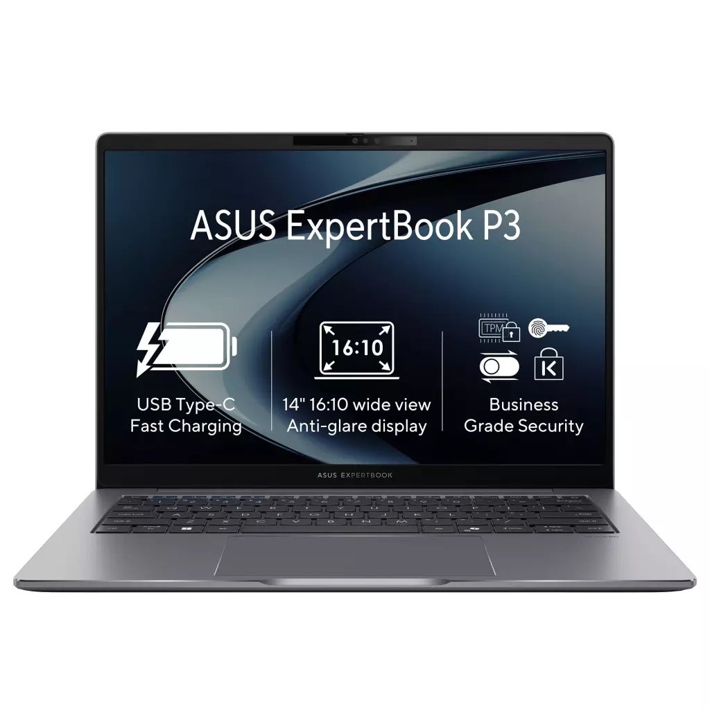 Obrázek produktu ASUS ExpertBook P3/P3405CVA/i7-13620H/14,0