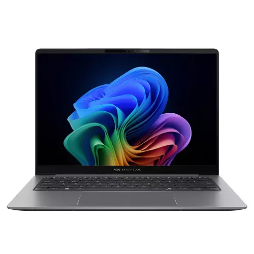 obrázek produktu ASUS ExpertBook P5/P5405CSA/Intel Core Ultra 5/14"/2560x1600/16GB/512GB SSD/Arc 130V/W11P/Gray/2R