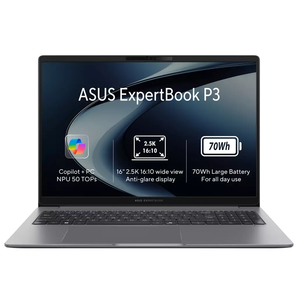 Obrázek produktu ASUS ExpertBook P3/PM3606CKA-PLR732X/AI7-350/16