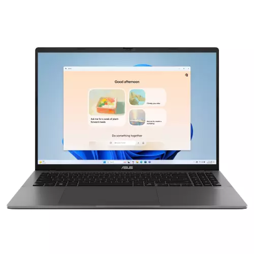 obrázek produktu ASUS Vivobook S 16/S3607CA/U5-225H/16,0"/WUXGA/16GB/512GB/Arc 130T/W11H/Gray/2R