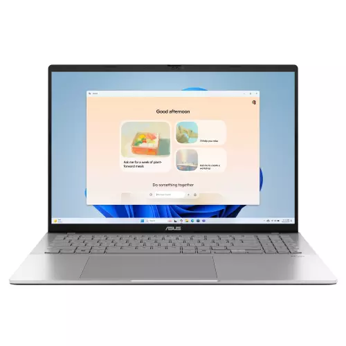 obrázek produktu ASUS Vivobook S 16/S3607CA/U7-255H/16,0"/WUXGA/16GB/1TB SSD/Arc 140T/W11H/Silver/2R
