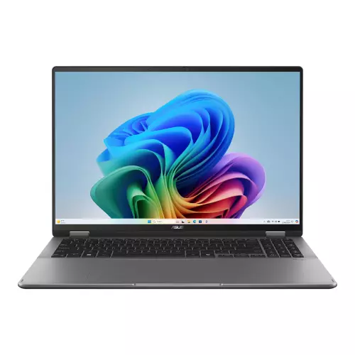 obrázek produktu ASUS Vivobook Flip 16 OLED/TP3607SH-OLED032X/U7-258V/16"/2880x1800/T/16GB/1TB/RTX 5050/W11P/Gray/2R