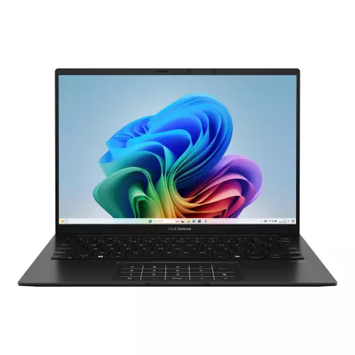 obrázek produktu ASUS Zenbook 14/UM3406KA-OLED282W/AI5-340/14"/WUXGA/32GB/1TB/AMD int/W11H/Black/2R