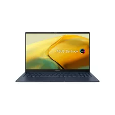 obrázek produktu ASUS Zenbook 15 OLED/UM3504DA/R7-7735U/15,6"/2880x1620/16GB/1TB SSD/AMD int/W11H/Blue/2R