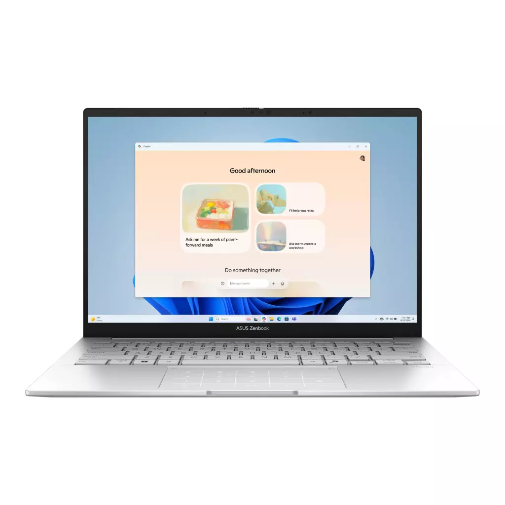 Obrázek produktu ASUS Zenbook 14 OLED/UX3405CA-OLED233X/U9-285H/14