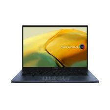 obrázek produktu ASUS Zenbook 14 OLED/UX3402VA/i5-13500H/14"/2880x1800/16GB/512GB SSD/Iris Xe/W11H/Blue/2R