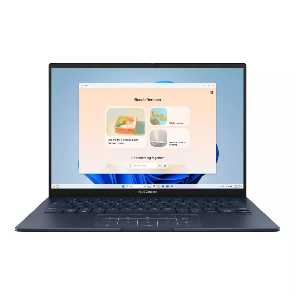 Obrázek produktu ASUS Zenbook 14 OLED/UX3405CA-OLED644W/U7-255H/14