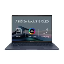 obrázek produktu ASUS Zenbook S 13 OLED/UX5304MA/U7-155U/13,3"/2880x1800/16GB/1TB SSD/4C-iGPU/W11H/Blue/2R