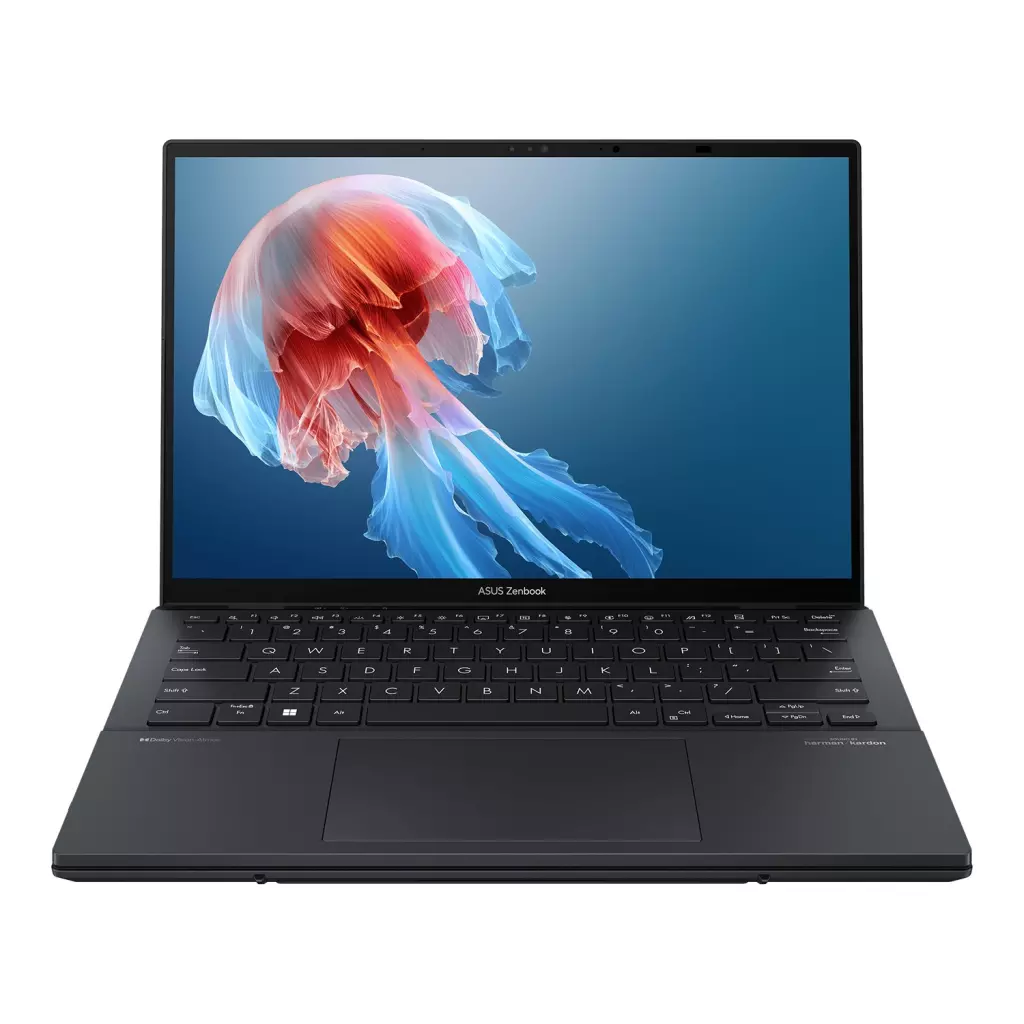 Obrázek produktu ASUS Zenbook Duo 14 OLED/UX8406CA-OLED068X/U9-285H/14