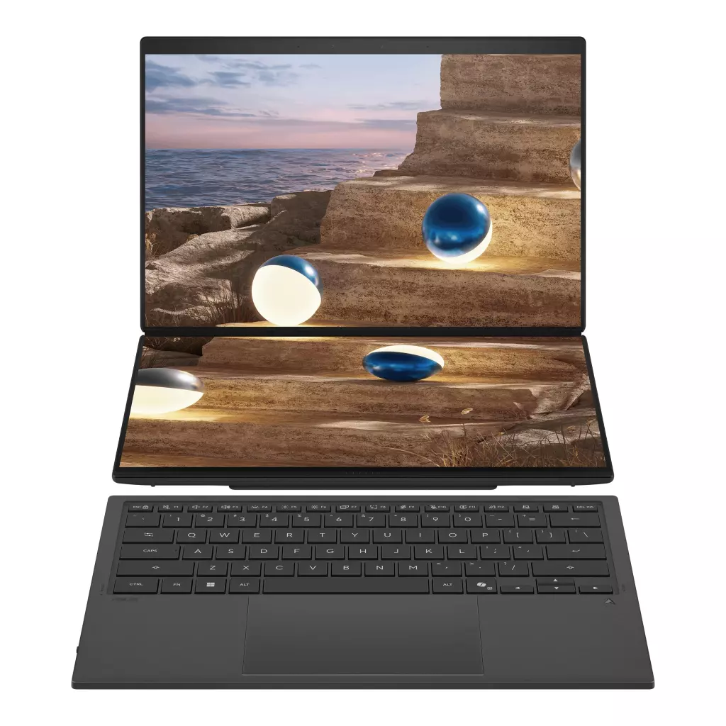Obrázek produktu ASUS Zenbook Duo 14 OLED/UX8407AA-OLED087X/UX9-388H/14