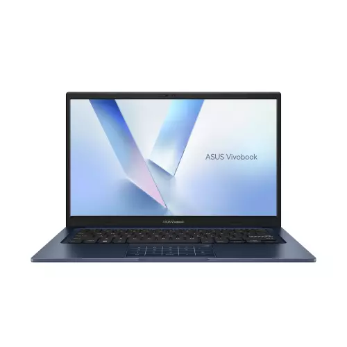 obrázek produktu ASUS Vivobook 14/X1404VA-EB1758W/3-100U/14"/FHD/8GB/512GB/Intel int/W11H/Blue/2R