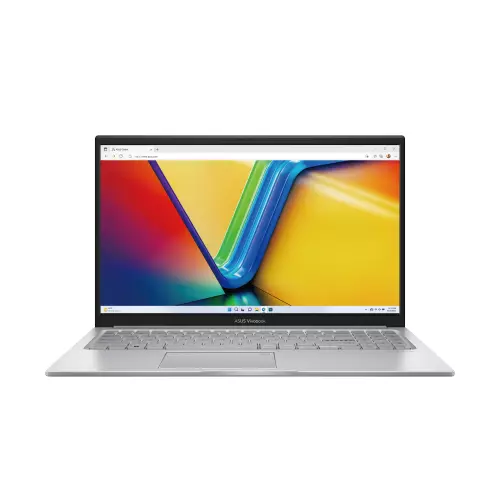obrázek produktu ASUS Vivobook 15/X1504VA-BQ4154W/5-120U/15,6"/FHD/16GB/512GB/Intel int/W11H/Silver/2R
