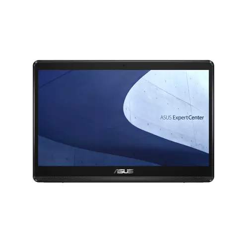 obrázek produktu ASUS ExpertCenter/E1 AiO (E1600WKAT-8128X)/15,6"/FHD/T/N4500/8GB/128GB/Intel int/W11P/Černá/2R