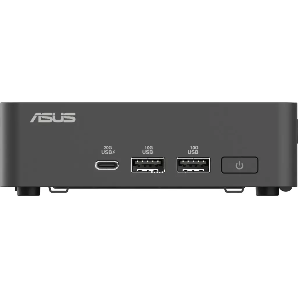 Obrázek produktu ASUS NUC 15 PRO Kit U5-225H/M.2 slot/2x0G D5/Slim/