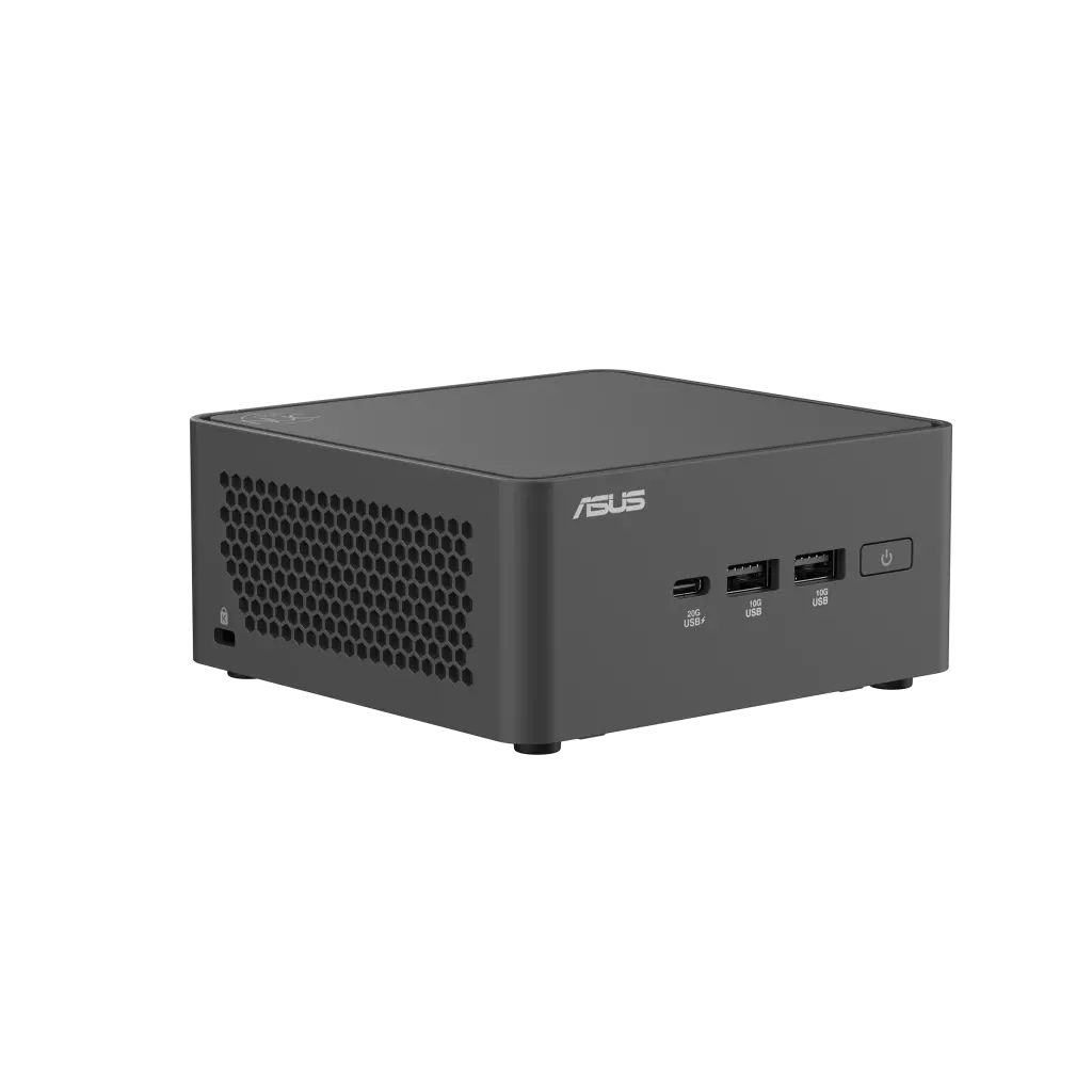 Obrázek produktu ASUS NUC 15 PRO Kit u7-255H/M.2 slot/2x0G D5/High/