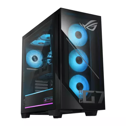 obrázek produktu ASUS ROG/G700TF-7265KF346W/Tower/U7-265KF/32GB/1TB/RTX 5070/W11H/3R