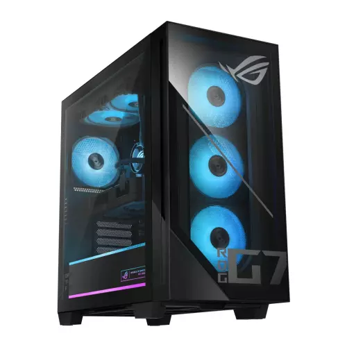obrázek produktu ASUS ROG/GM700TZ-R9800X302W/Tower/R7-9800X3D/32GB/1TB/RX 9070XT/W11H/3R