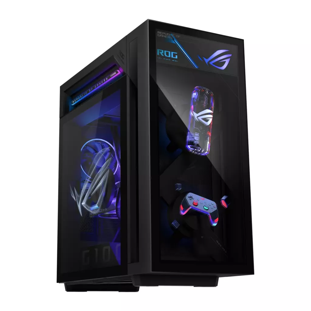 Obrázek produktu ASUS GM1000 Tower/R9 9950X3D/64GB/2TB/RTX5080/W11H