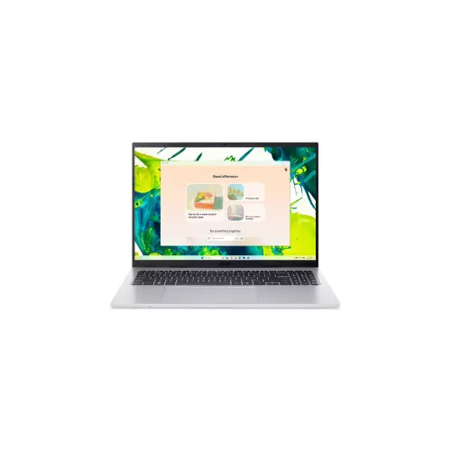 obrázek produktu Acer Aspire Go 16/AG16-71P-54KA/5-120U/16"/WUXGA/16GB/512GB/Intel int/W11H/Silver/2R