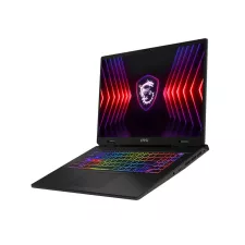 obrázek produktu MSI Sword/17 HX B14VGKG/i7-14700HX/17"/2560x1600/32GB/1TB SSD/RTX 4070/W11H/Gray/2R