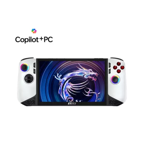 obrázek produktu MSI Claw 8"FHD+/Core Ultra 7/32G/2/ARC/W11H polar