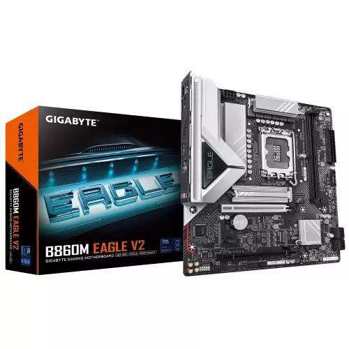 obrázek produktu Gigabyte B860M EAGLE V2/LGA 1851/mATX