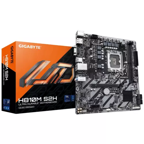 obrázek produktu GIGABYTE H810M S2H/LGA 1851/mATX