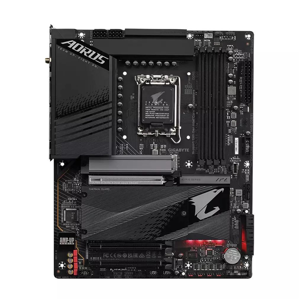 Obrázek produktu GIGABYTE Z790 AORUS ELITE AX/LGA 1700/ATX