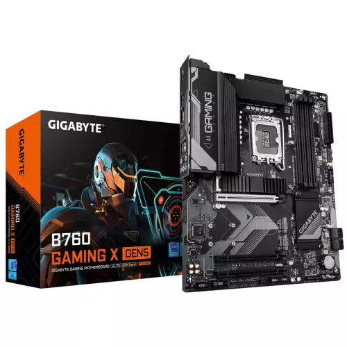obrázek produktu GIGABYTE B760 DS3H GEN5/LGA 1700/ATX