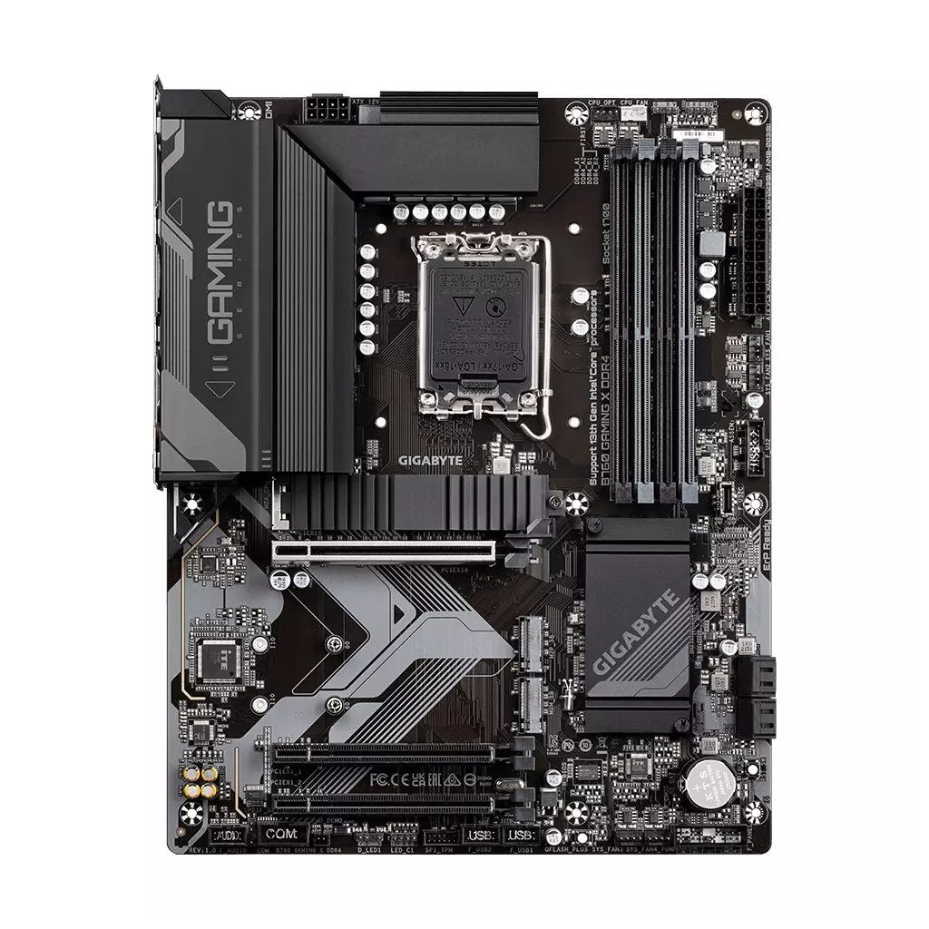 Obrázek produktu GIGABYTE B760 GAMING X DDR4/LGA 1700/ATX