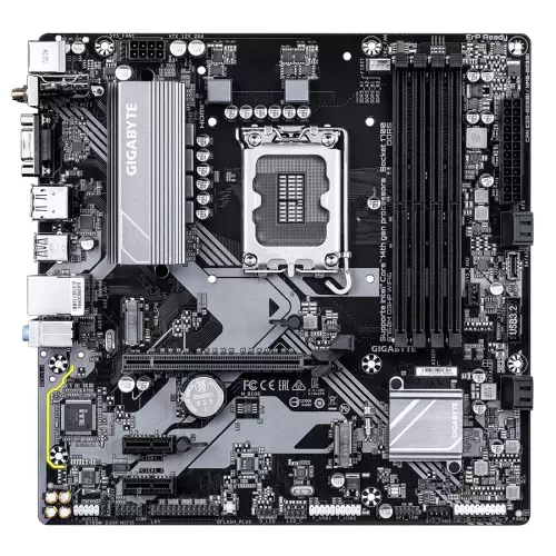 obrázek produktu GIGABYTE B760M D3HP WIFI6/LGA 1700/mATX