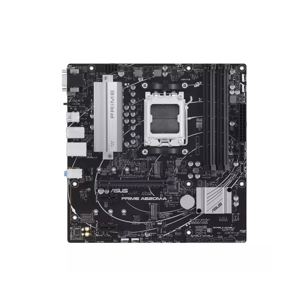 Obrázek produktu ASUS PRIME A620M-A-CSM/AM5/mATX