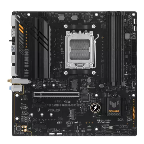 obrázek produktu ASUS TUF GAMING A620M-PLUS WIFI/AM5/mATX