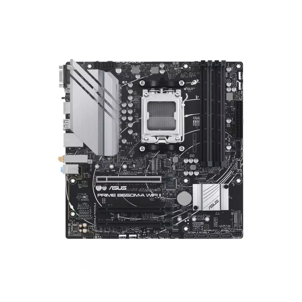 Obrázek produktu ASUS PRIME B650M-A WIFI II/AM5/mATX