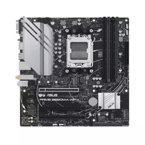 obrázek produktu ASUS PRIME B650M-A WIFI II/AM5/mATX