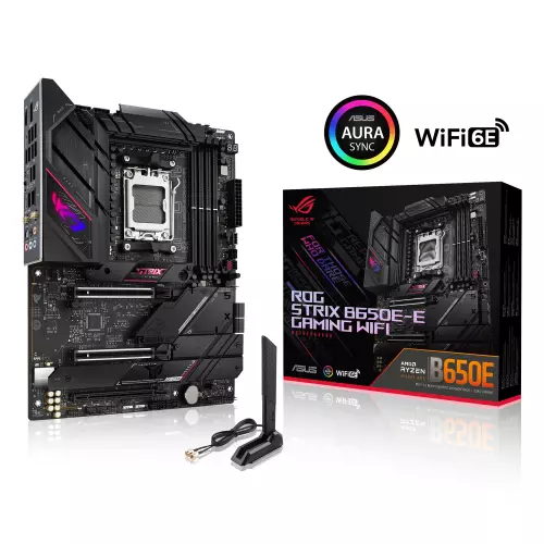 obrázek produktu ASUS ROG STRIX B650E-E GAMING WIFI/AM5/ATX