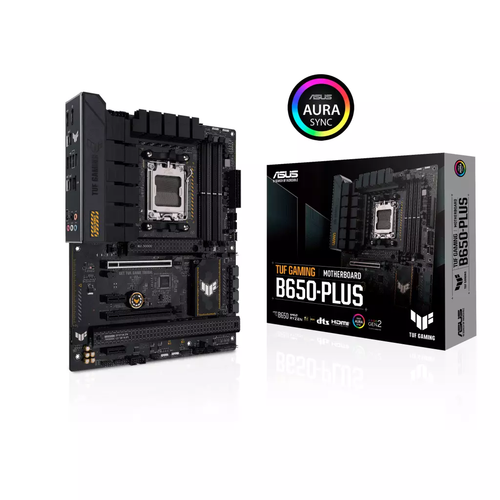 Obrázek produktu ASUS TUF GAMING B650-PLUS/AM5/ATX