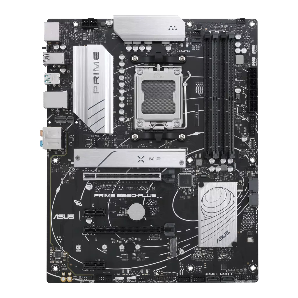 Obrázek produktu ASUS PRIME B650-PLUS/AM5/ATX