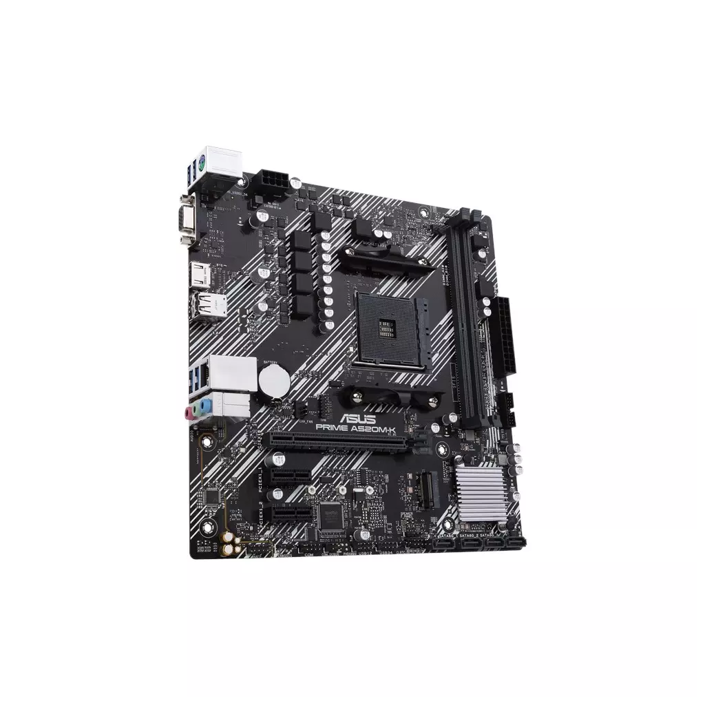 Obrázek produktu ASUS PRIME A520M-K/AM4/mATX