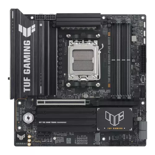 obrázek produktu ASUS TUF GAMING B850M-PLUS WIFI7/AM5/mATX