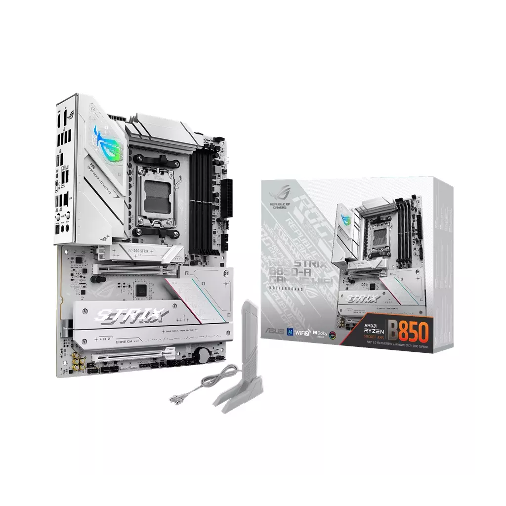 Obrázek produktu ASUS ROG STRIX B850-A GAMING WIFI