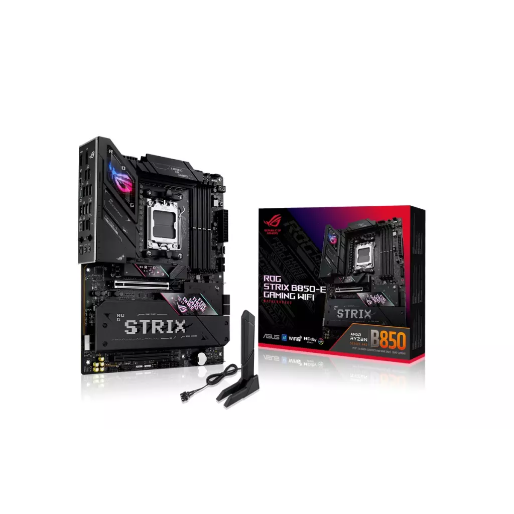 Obrázek produktu ASUS ROG STRIX B850-E GAMING WIFI