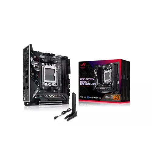 obrázek produktu ASUS ROG STRIX B850-I GAMING WIFI