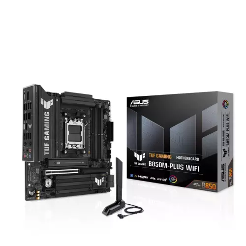 obrázek produktu ASUS TUF GAMING B850M-PLUS WIFI