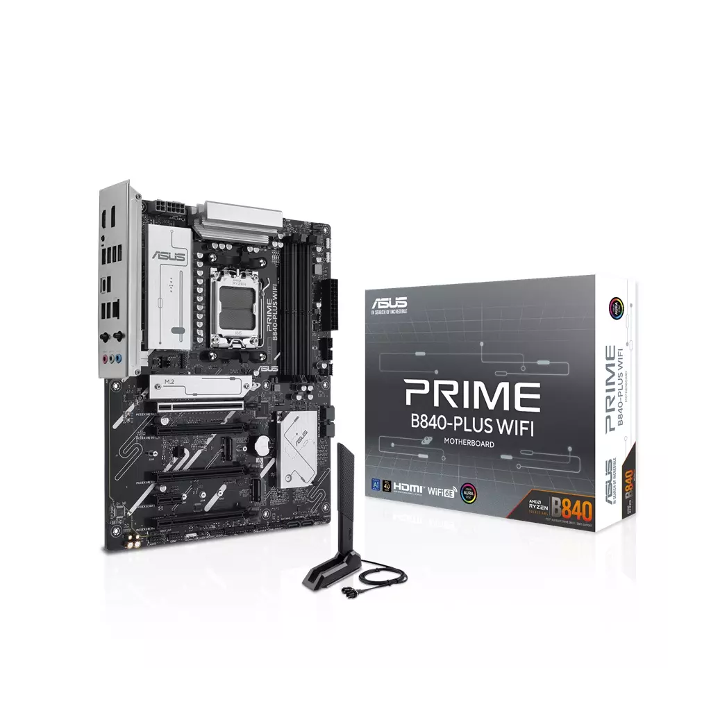 Obrázek produktu ASUS PRIME B840-PLUS WIFI