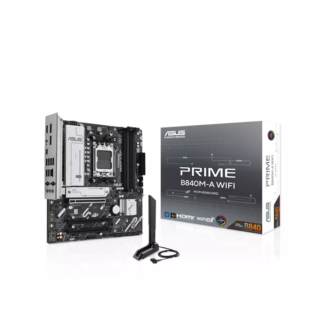 Obrázek produktu ASUS PRIME B840M-A WIFI