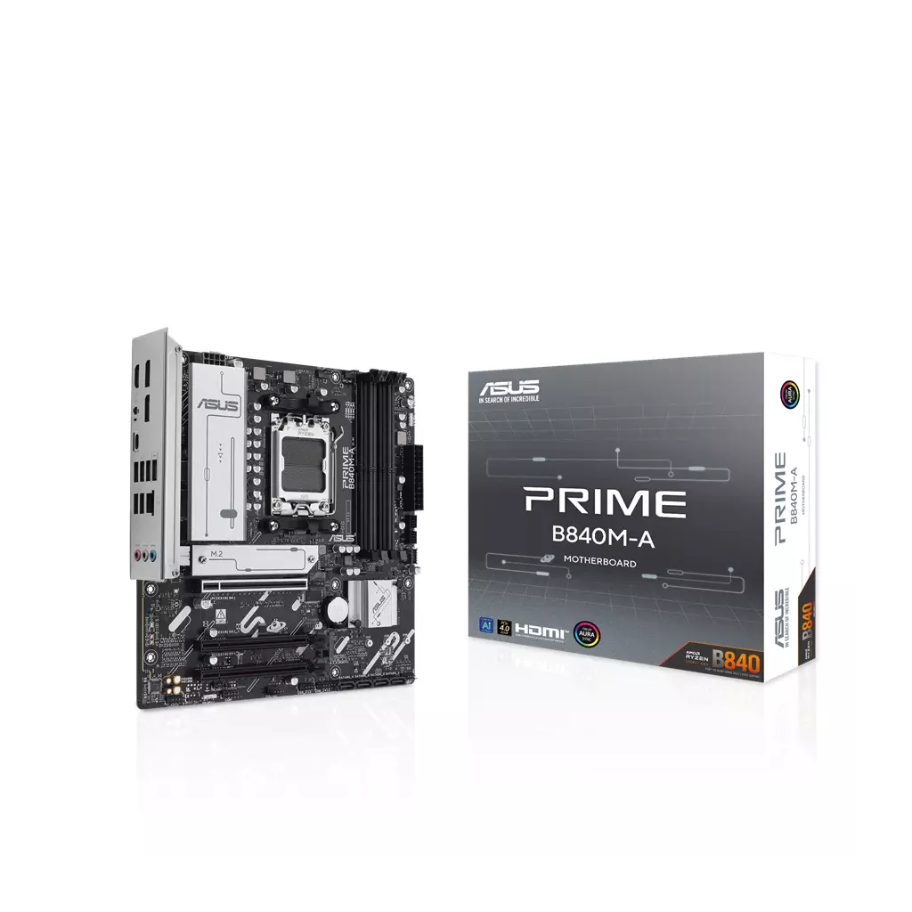 Obrázek produktu ASUS PRIME B840M-A-CSM