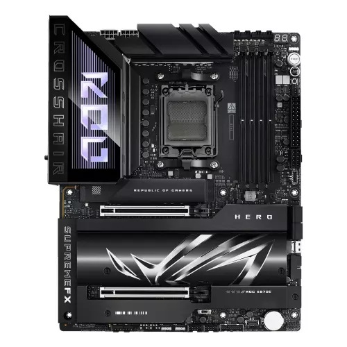 obrázek produktu ASUS ROG CROSSHAIR X870E HERO/AM5/ATX